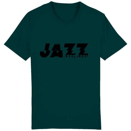 High Skill T-Shirt - Just Jazz - black