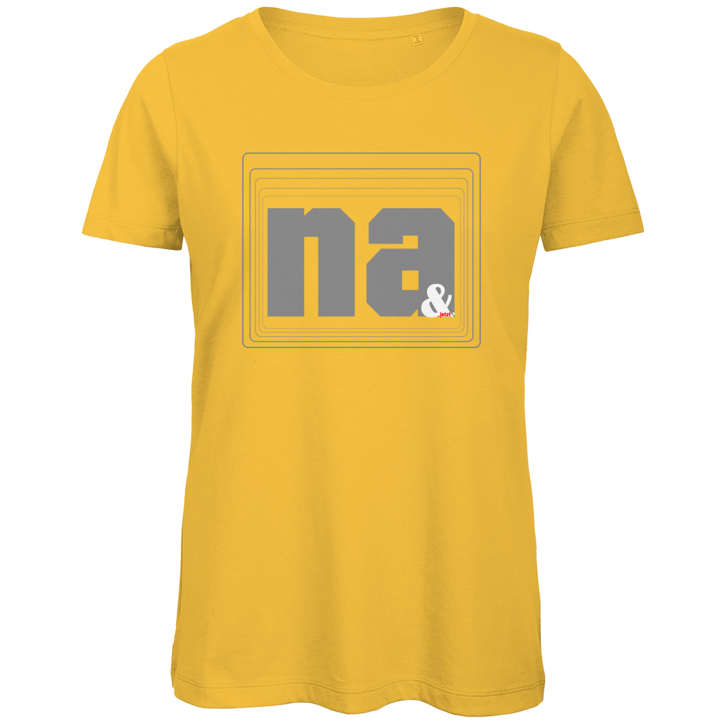 Damen Premium T-Shirt - Na und jetzt?