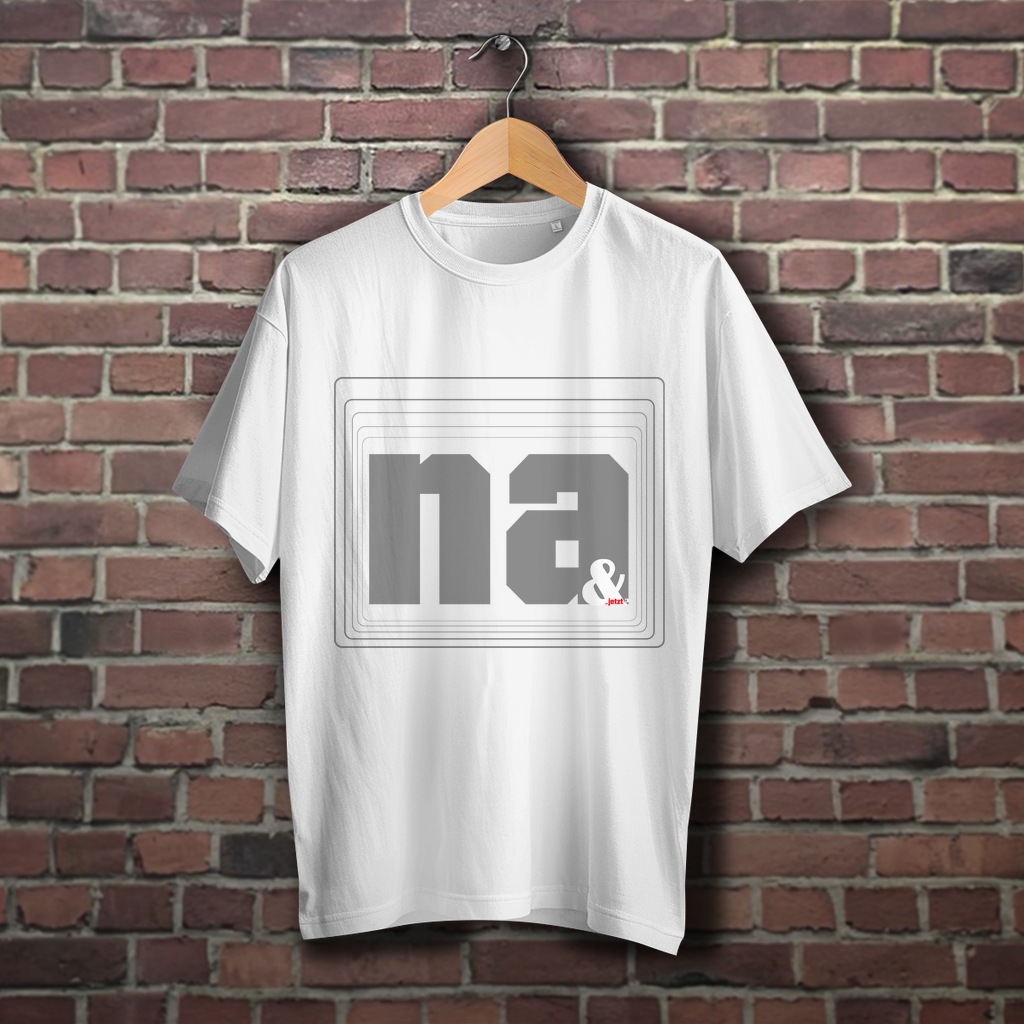 Oversize T-Shirt - Na und jetzt?