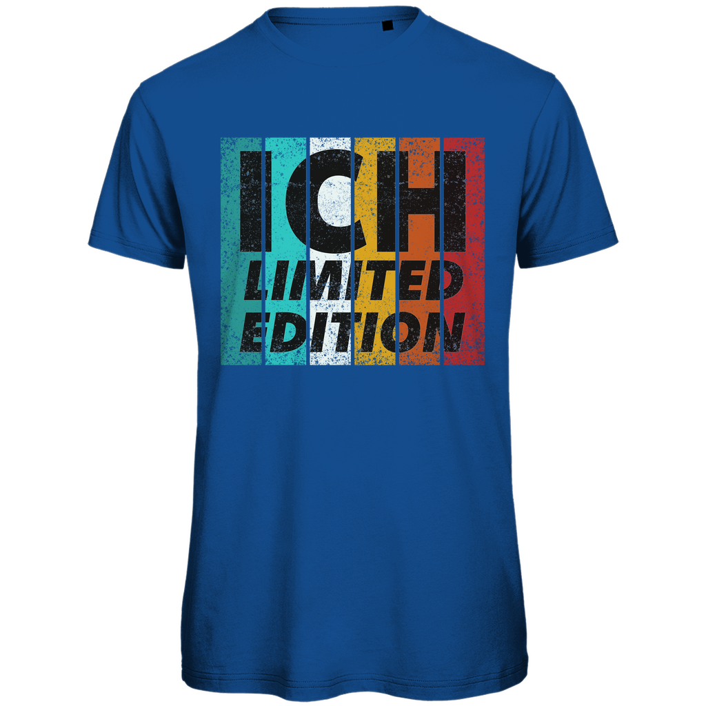 Unisex Premium T-Shirt - Ich - Limited Edition