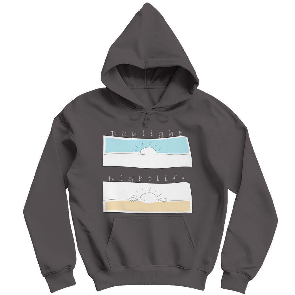 Unisex Hoodie - Daylight - Nightlife
