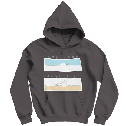 Unisex Hoodie - Daylight - Nightlife