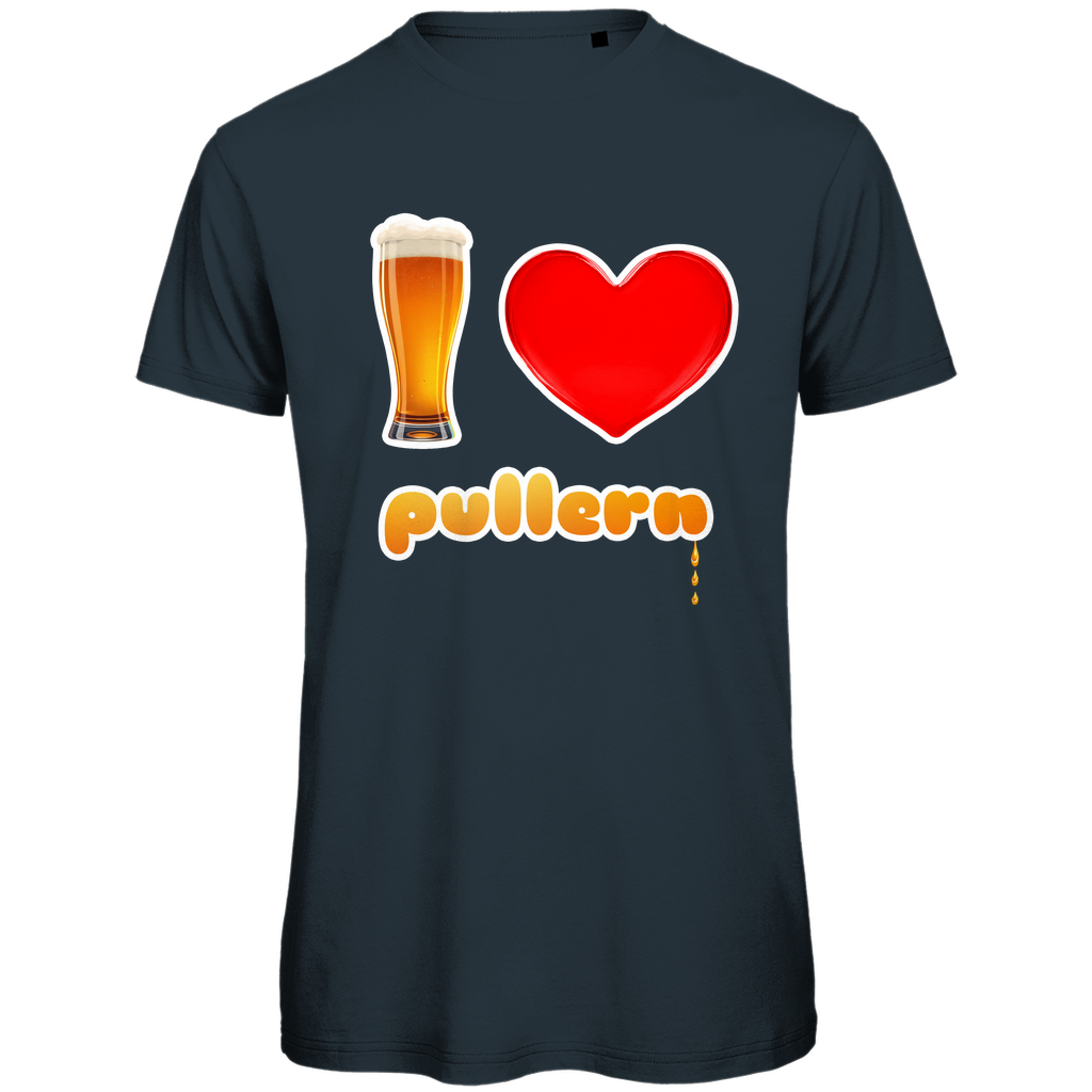 Unisex Premium T-Shirt - I love pullern