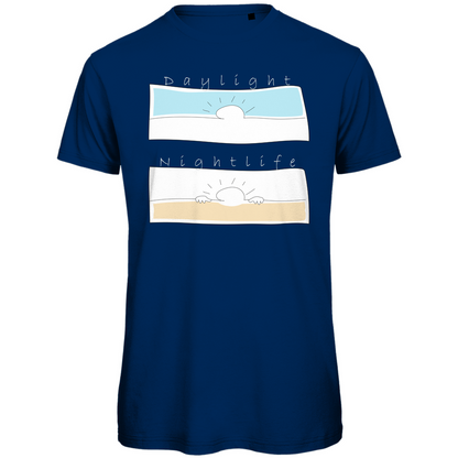 Unisex Premium T-Shirt - "Daylight - Nightlife"