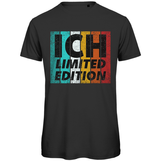 Unisex Premium T-Shirt - Ich - Limited Edition
