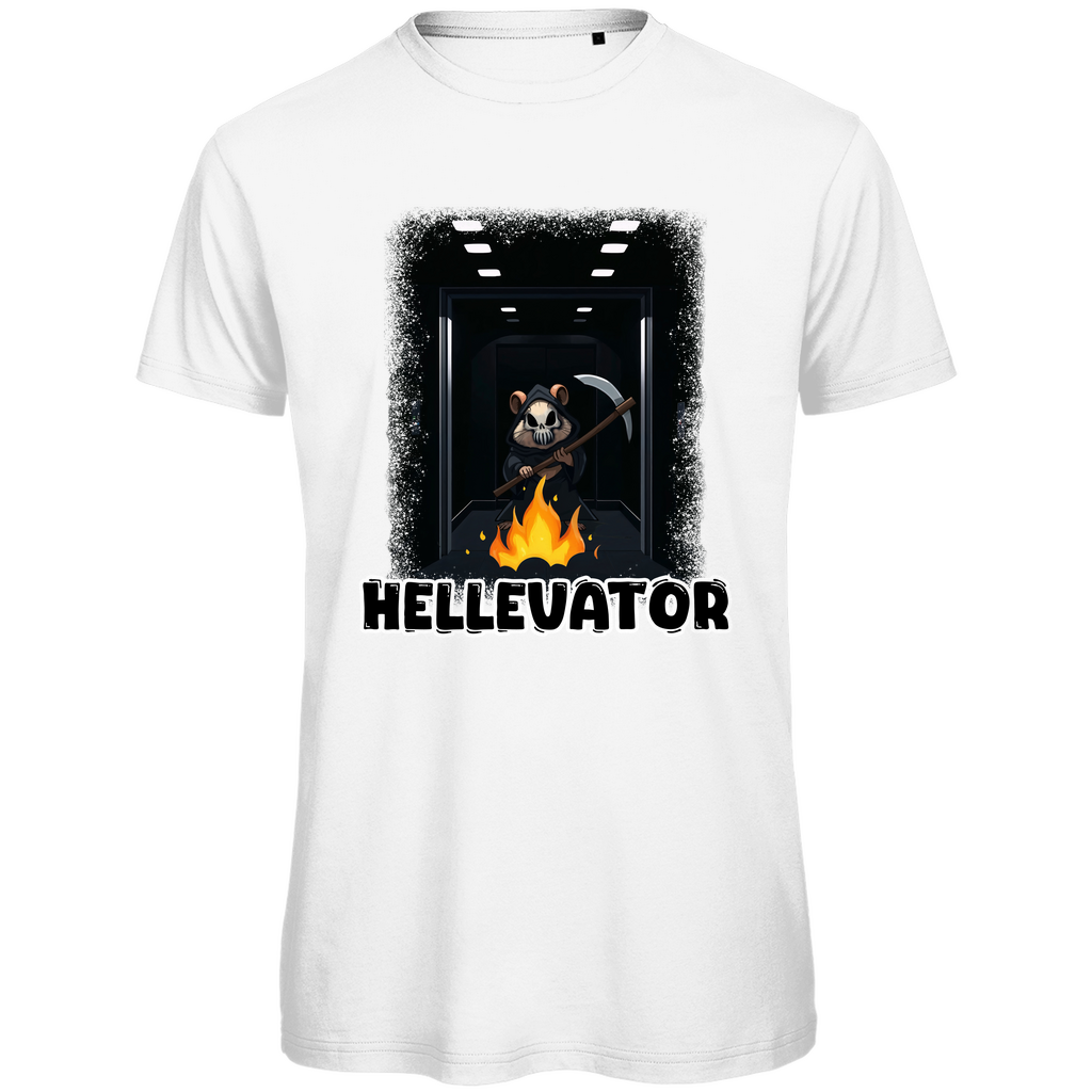 Unisex Premium T-Shirt - Hellevator