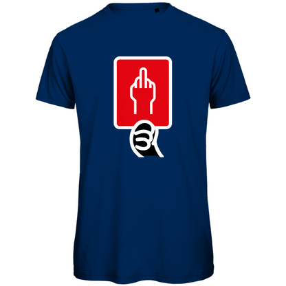 Unisex Premium T-Shirt - Rote Karte