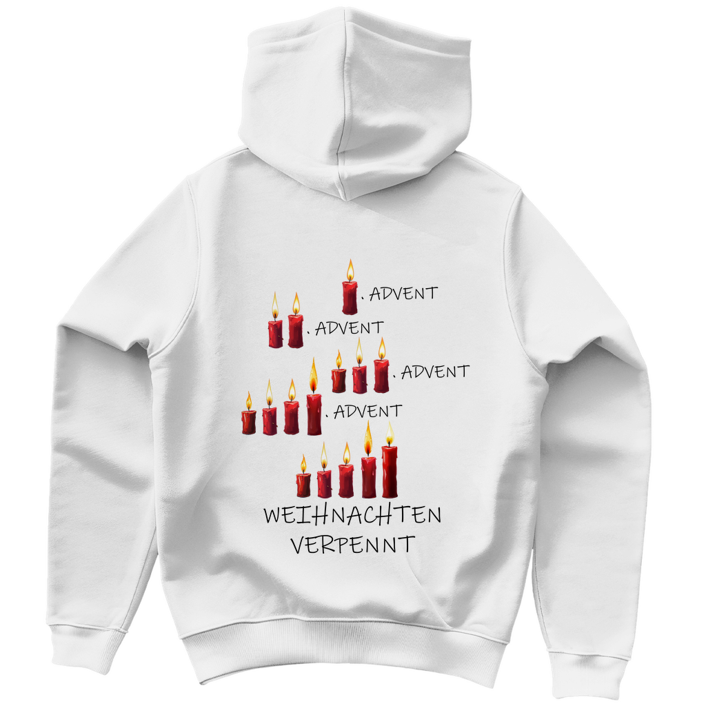 Unisex Hoodie - 1. - 5. Advent