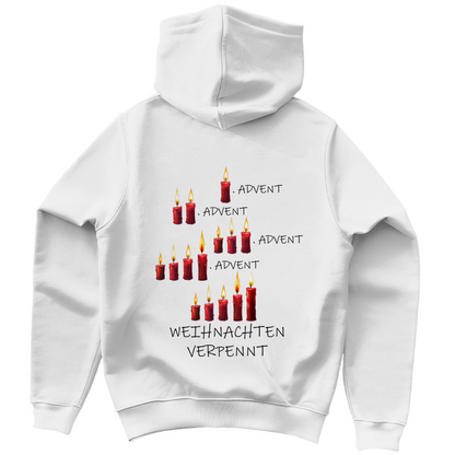Unisex Hoodie - 1. - 5. Advent