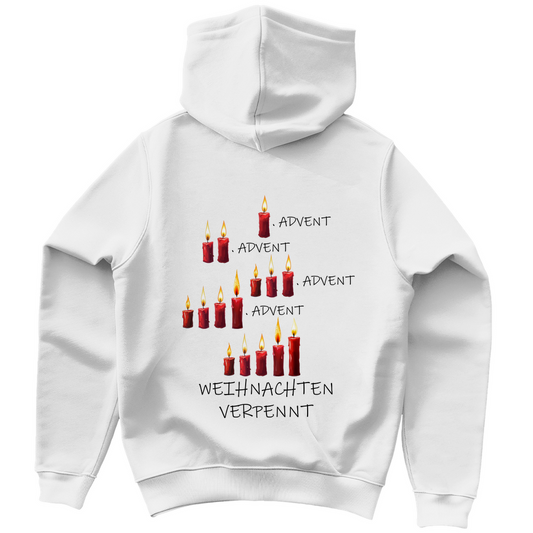 Unisex Hoodie - 1. - 5. Advent