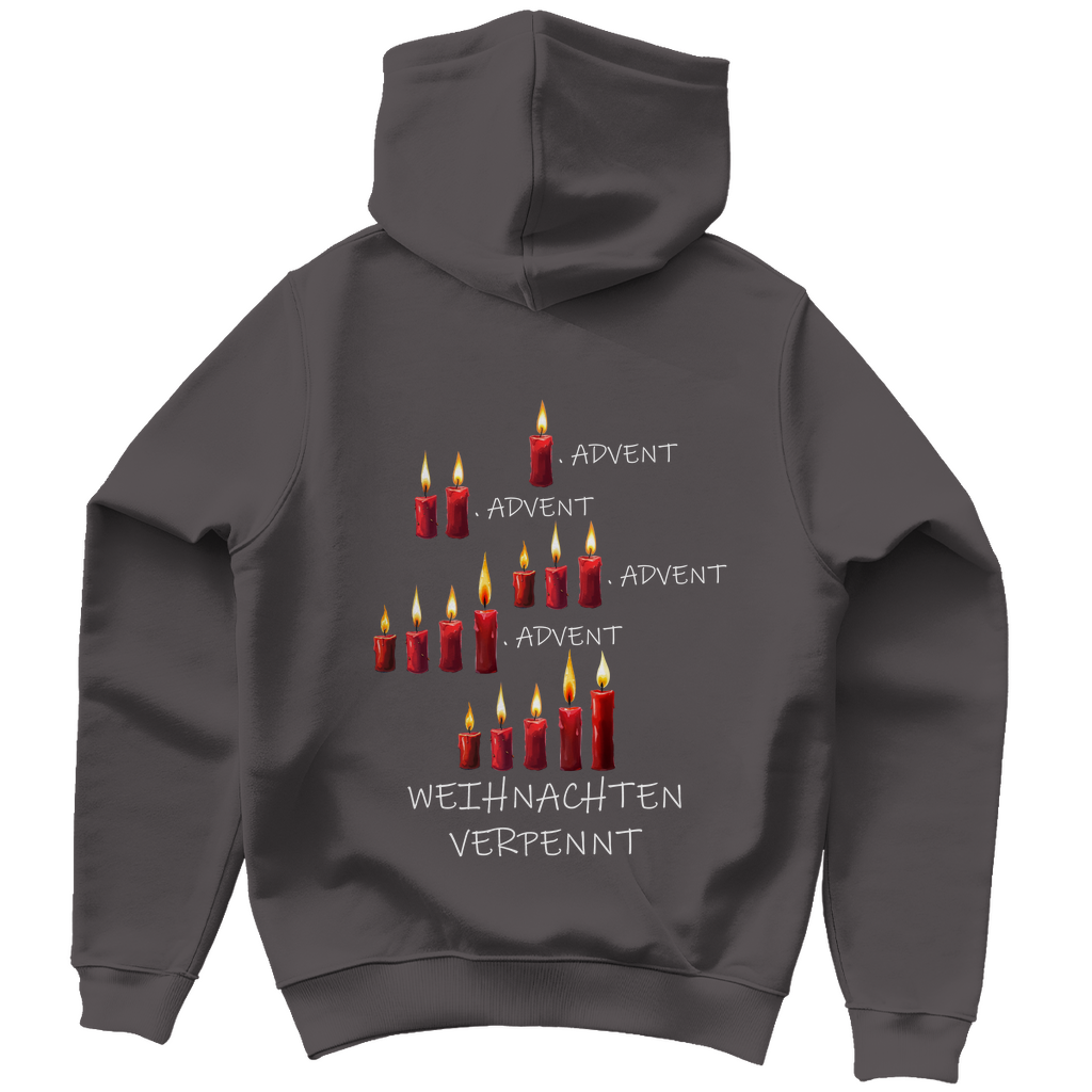 Unisex Hoodie - 1. - 5. Advent
