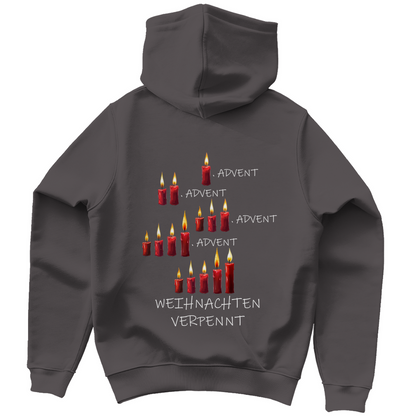 Unisex Hoodie - 1. - 5. Advent