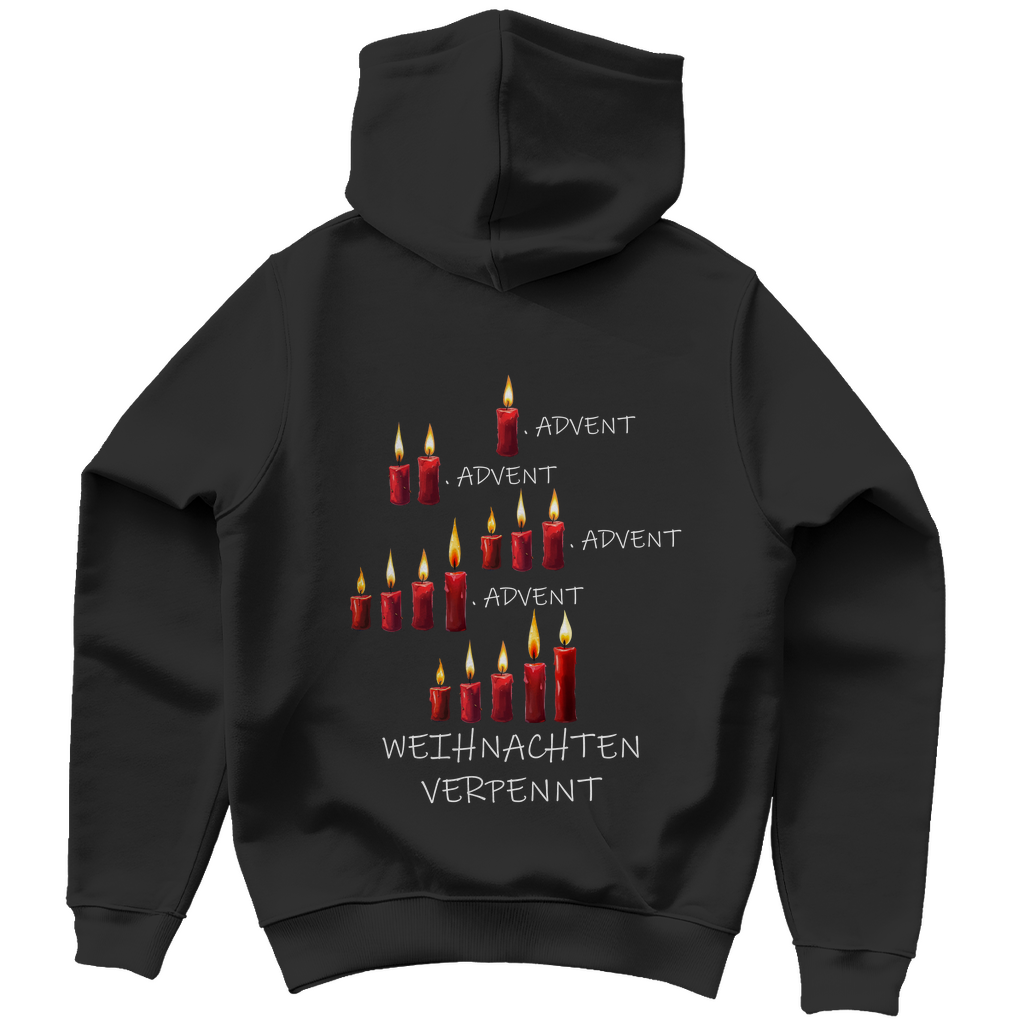 Unisex Hoodie - 1. - 5. Advent