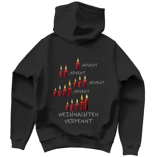 Unisex Hoodie - 1. - 5. Advent