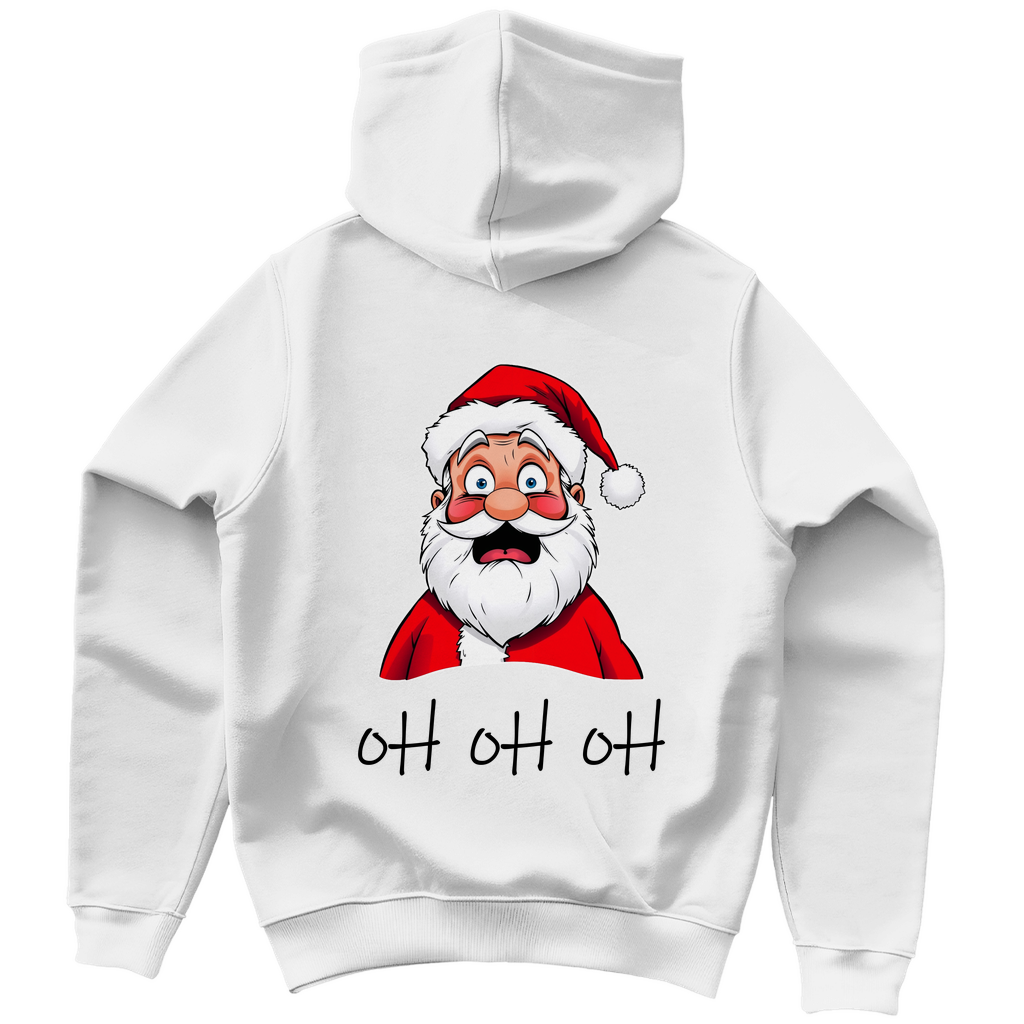 Unisex Hoodie - oH oH oH