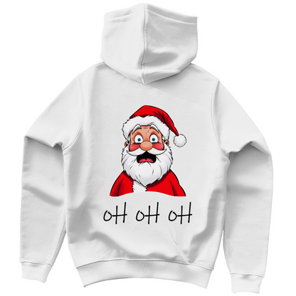 Unisex Hoodie - oH oH oH