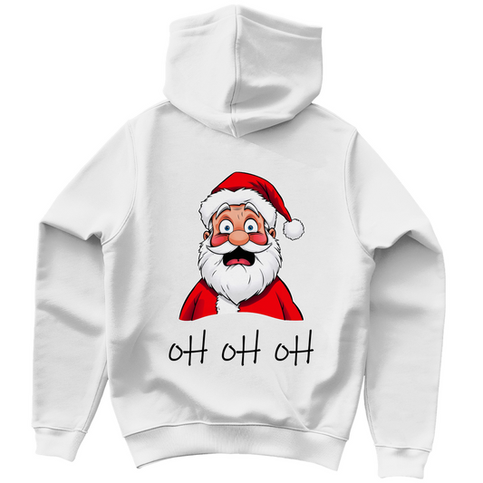 Unisex Hoodie - oH oH oH