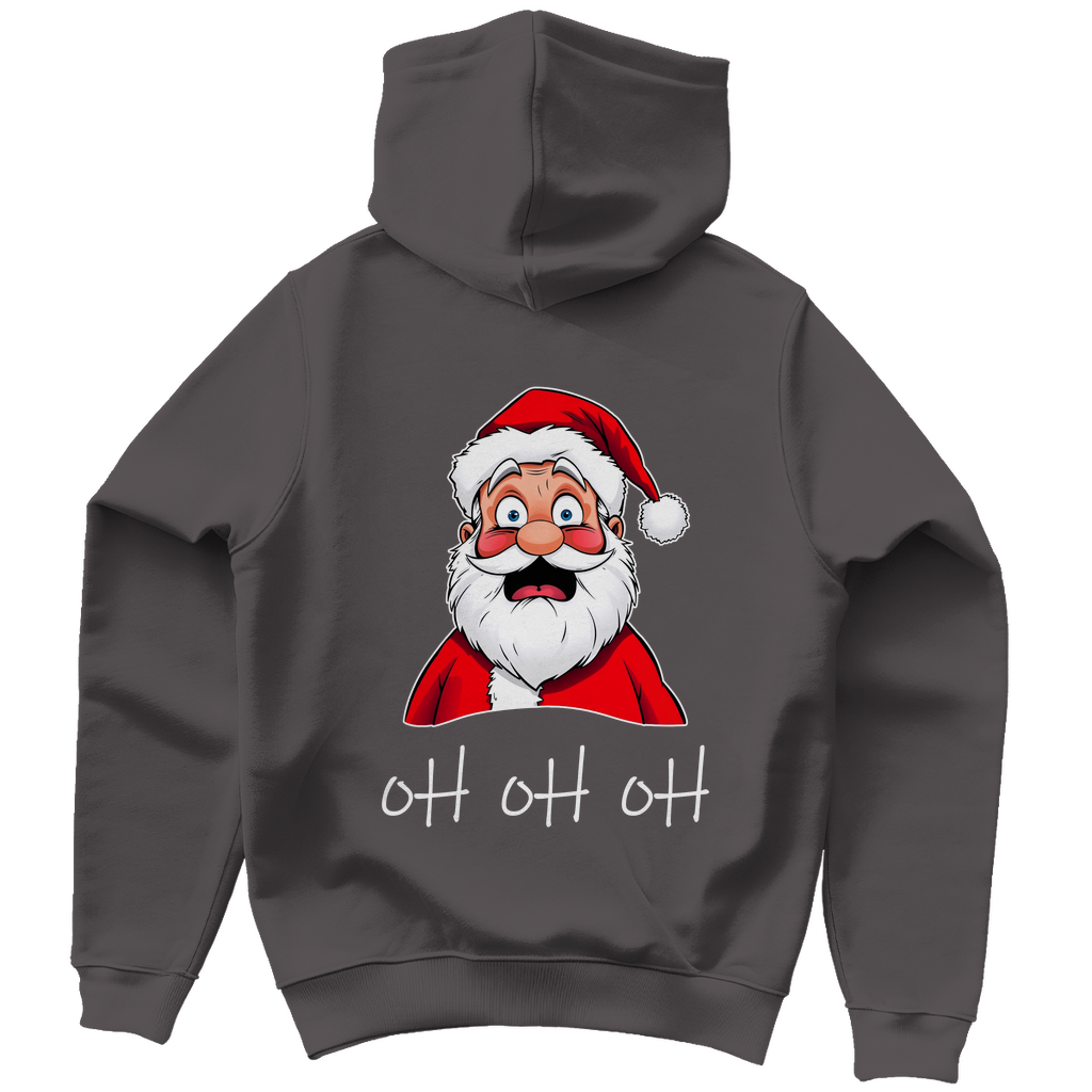 Unisex Hoodie - oH oH oH