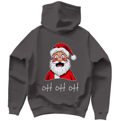 Unisex Hoodie - oH oH oH