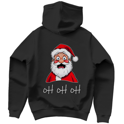 Unisex Hoodie - oH oH oH