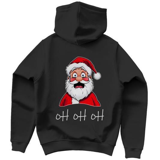 Unisex Hoodie - oH oH oH