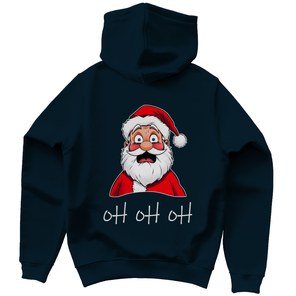 Unisex Hoodie - oH oH oH