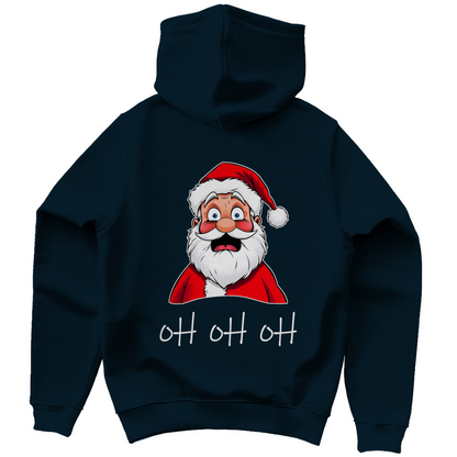Unisex Hoodie - oH oH oH