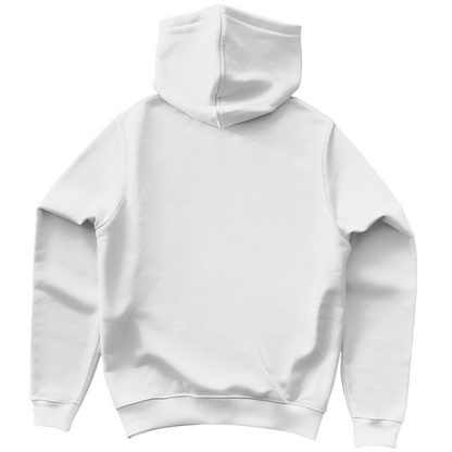 Damen Hoodie - Mäuse-Glühwein-Rezept (Frontdruck)