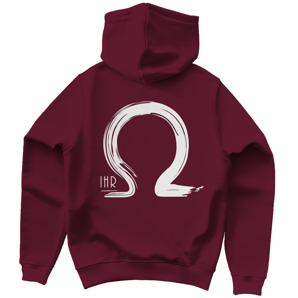 Herren Hoodie - IHR Omega