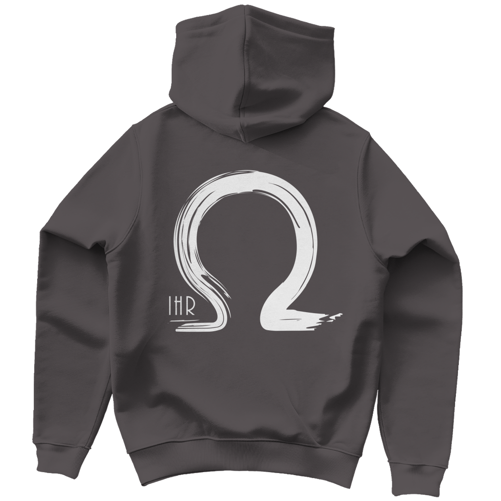 Herren Hoodie - IHR Omega