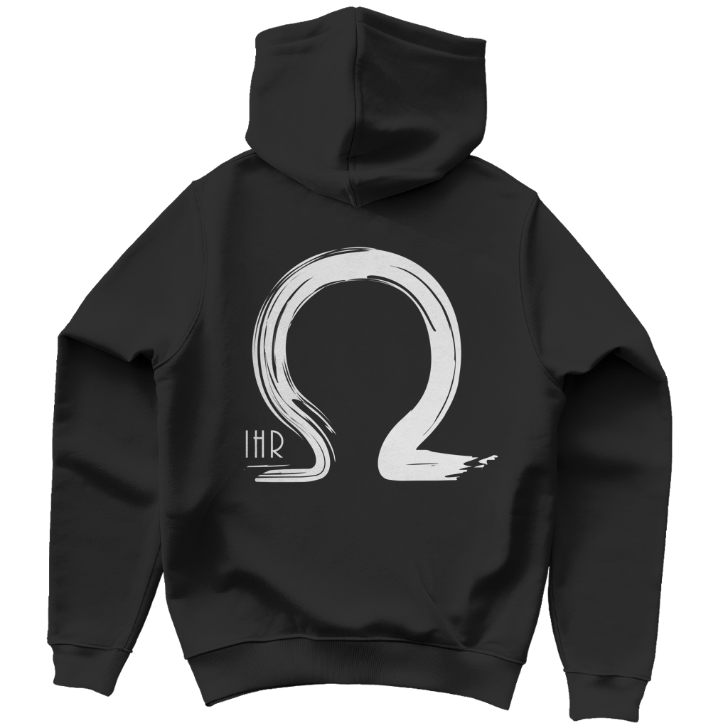 Herren Hoodie - IHR Omega
