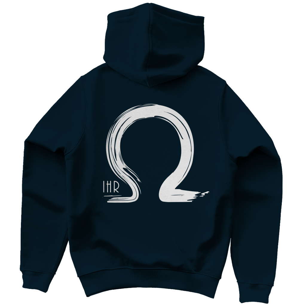 Herren Hoodie - IHR Omega