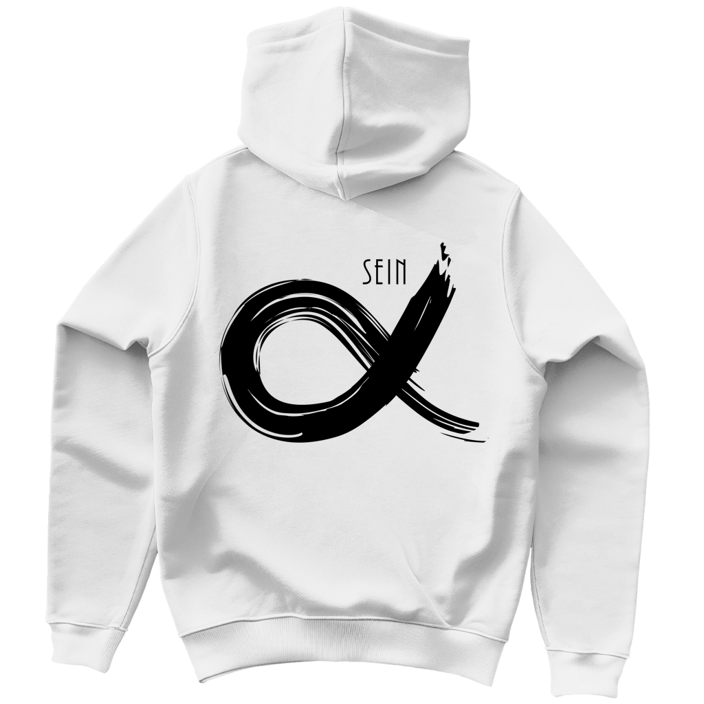 Damen Hoodie - SEIN Alpha