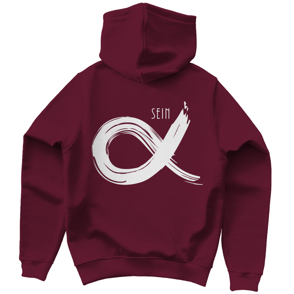Damen Hoodie - SEIN Alpha