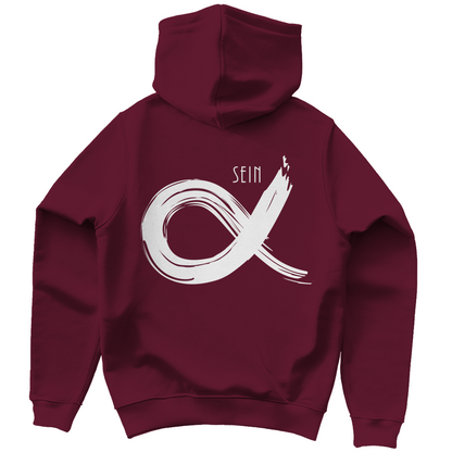 Damen Hoodie - SEIN Alpha