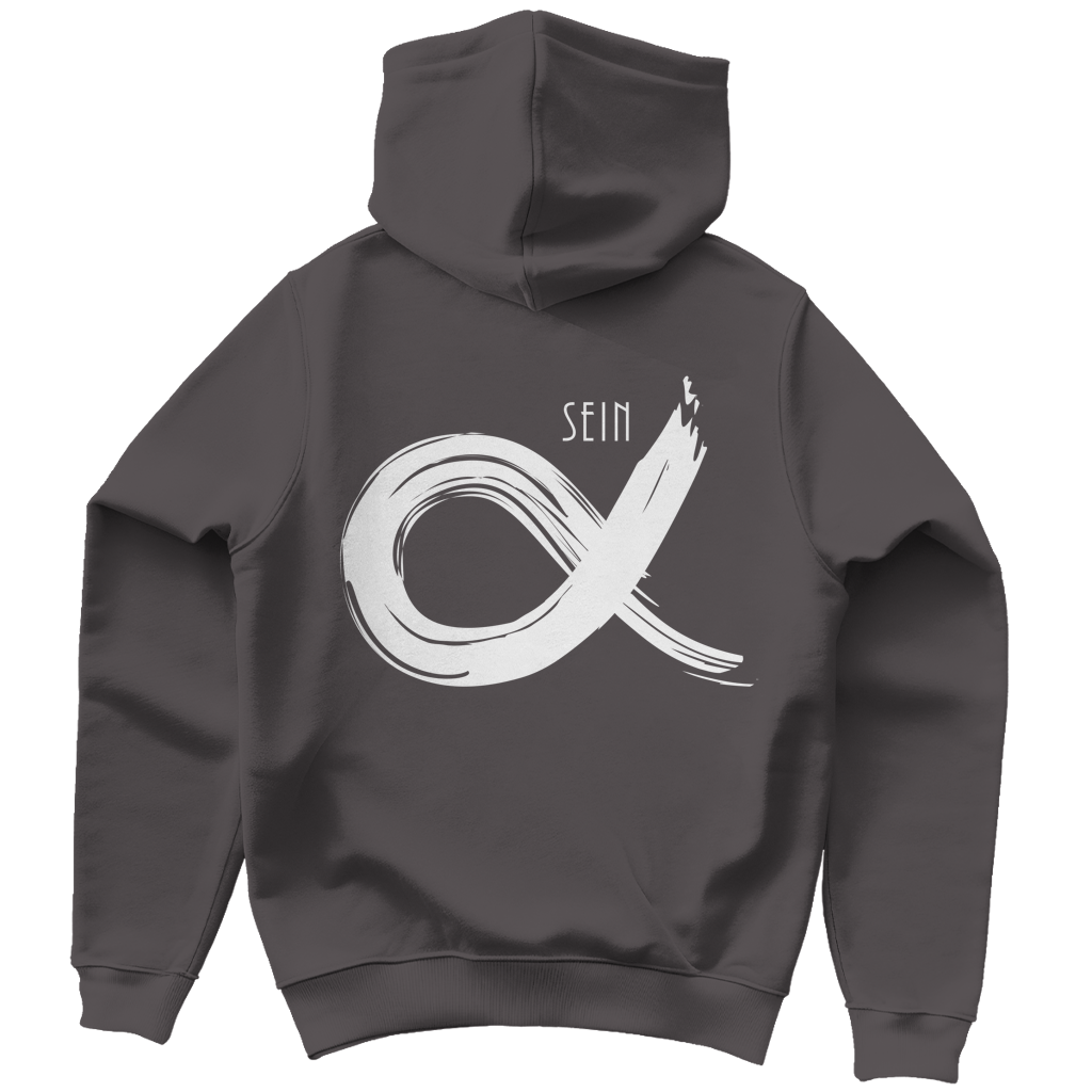 Damen Hoodie - SEIN Alpha