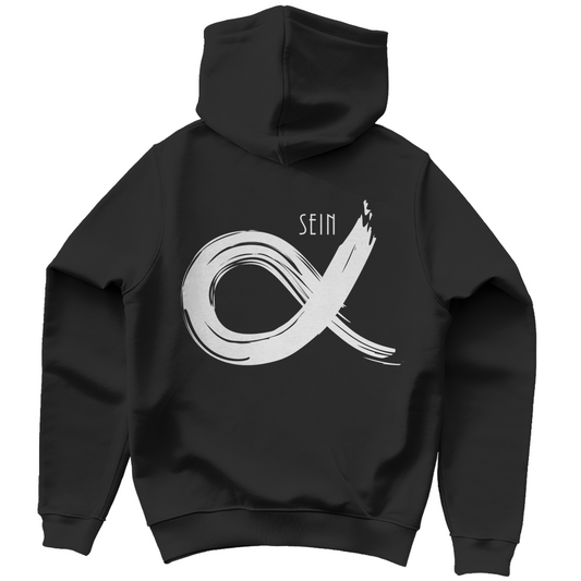 Damen Hoodie - SEIN Alpha
