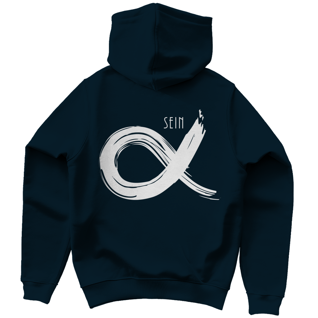 Damen Hoodie - SEIN Alpha