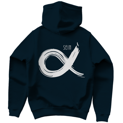 Damen Hoodie - SEIN Alpha