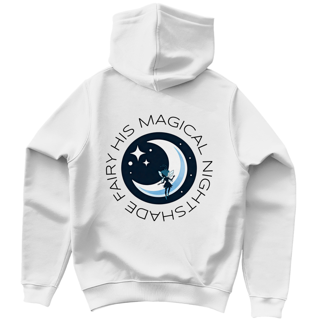 Damen Hoodie - Nightshade Fairy