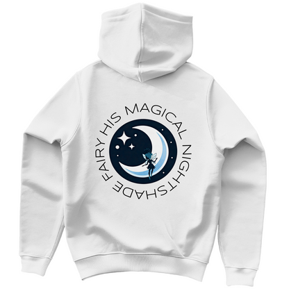 Damen Hoodie - Nightshade Fairy