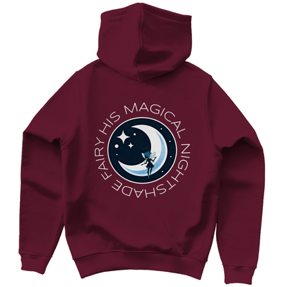 Damen Hoodie - Nightshade Fairy