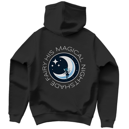 Damen Hoodie - Nightshade Fairy