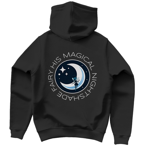 Damen Hoodie - Nightshade Fairy