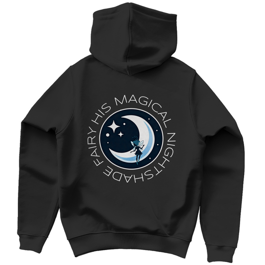 Damen Hoodie - Nightshade Fairy
