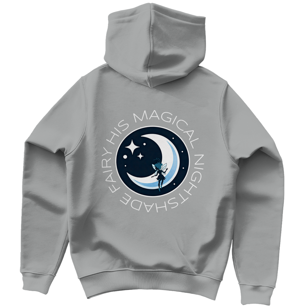 Damen Hoodie - Nightshade Fairy