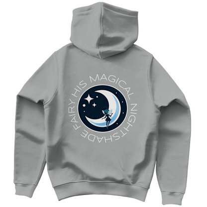 Damen Hoodie - Nightshade Fairy