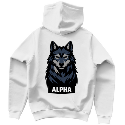 Herren Hoodie - Alpha