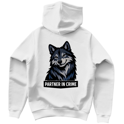 Damen Hoodie - Partner in Crime