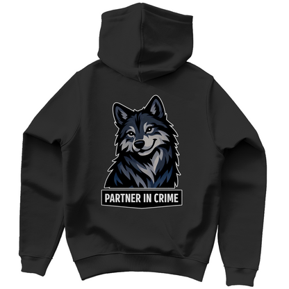 Damen Hoodie - Partner in Crime